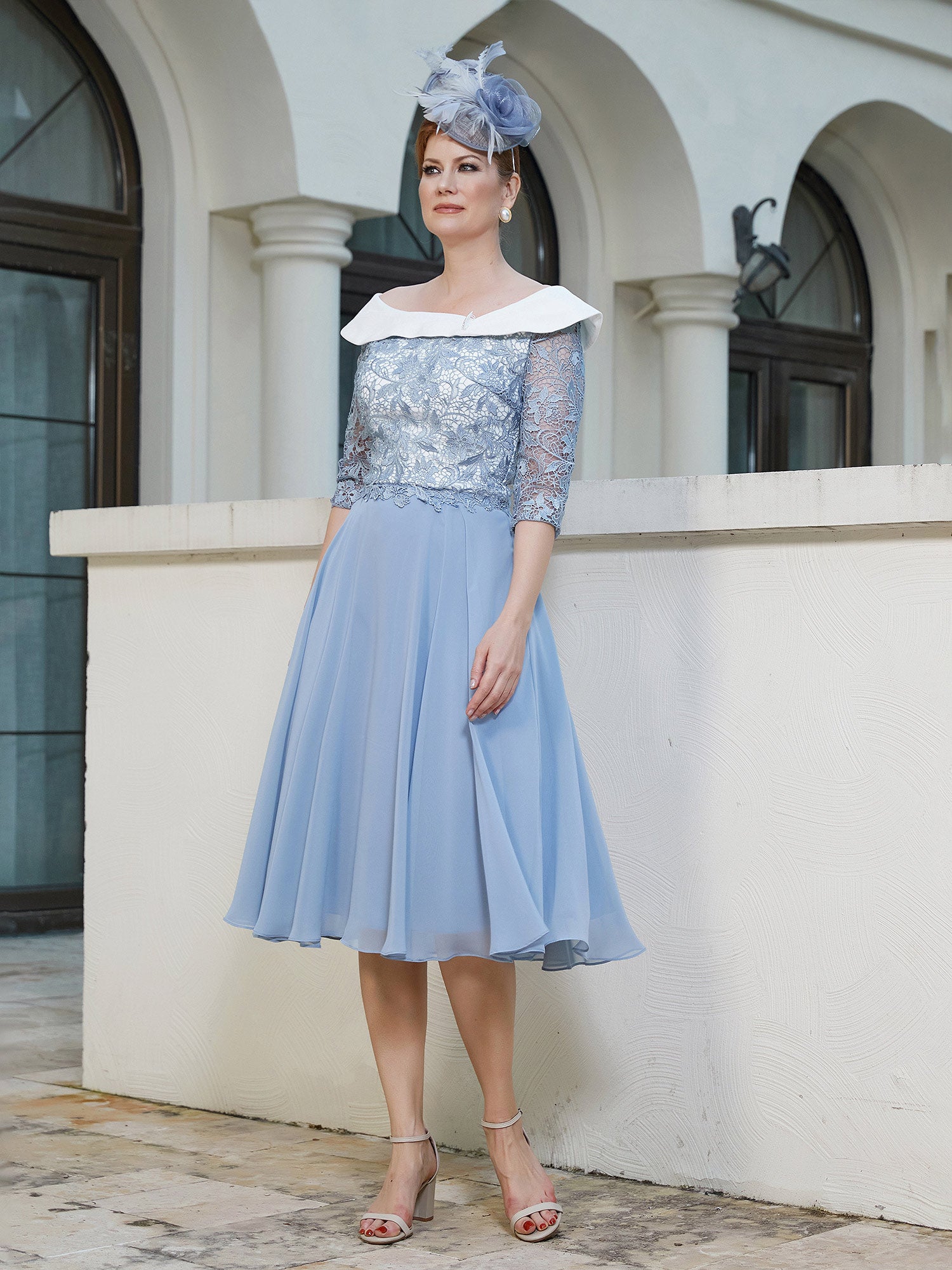 Dusty Blue
